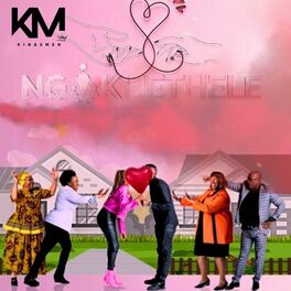 Album cover of Ngikhethele
