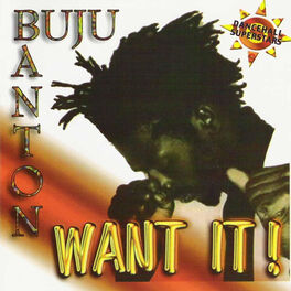Album cover of Want It!