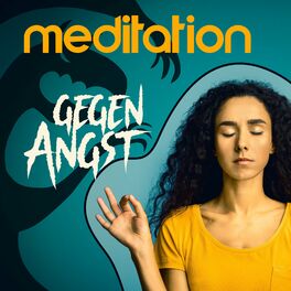 Album cover of Meditation gegen Angst (Musik mit Naturgeräuschen, Innere Ruhe und Selbstliebe)