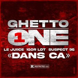 Album cover of Dans ça