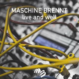 Album cover of Live and well
