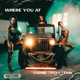 Album cover of Where You At