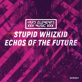 Album cover of Echos of the Future