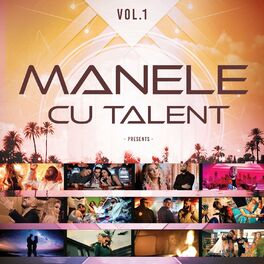 Album cover of MANELE CU TALENT, Vol. 1