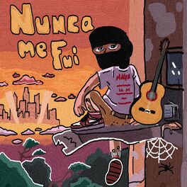 Album cover of Nunca Me Fui