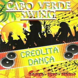 Album cover of Cabo Verde Swing (Créolita Dança)
