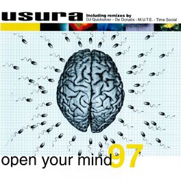 Album cover of Open Your Mind
