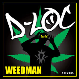 Album cover of Weedman
