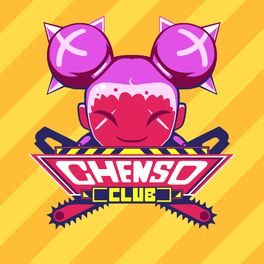 Album cover of Chenso Club (Original Game Soundtrack)