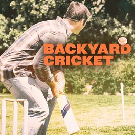 Album cover of Backyard Cricket