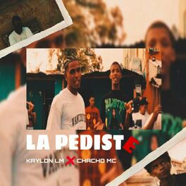 Album cover of LA PEDISTE