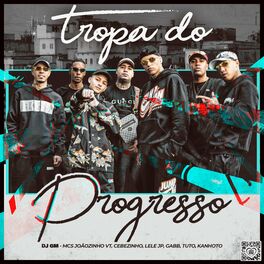 Album cover of Tropa do Progresso