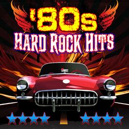 Album cover of '80s Hard Rock