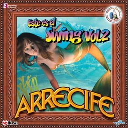 Album cover of Este Es el Swing Vol. 2. Música de Guatemala para los Latinos