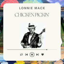 Album cover of Chicken Pickin'