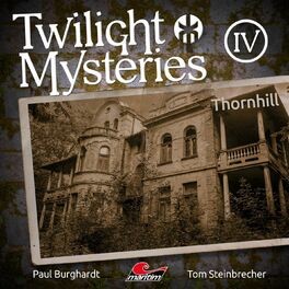 Album cover of Die neuen Folgen - Folge 4: Thornhill
