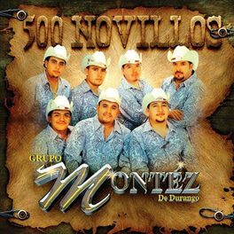 Album cover of 500 Novillos