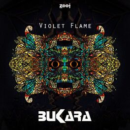 Album cover of Violet Flame