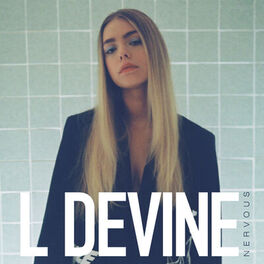 Album cover of Nervous