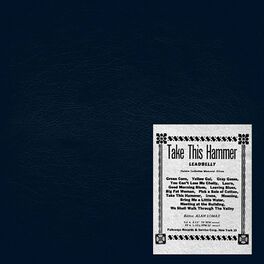 Album cover of Take This Hammer (Huddie Ledbetter Memorial Album)