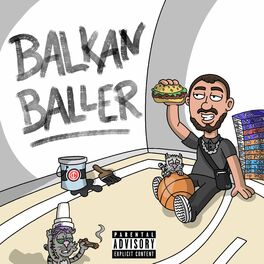 Album cover of Balkan Baller