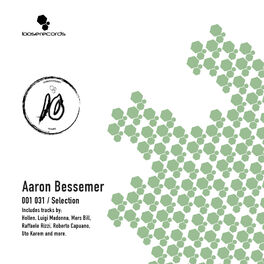 Album cover of Aaron Bessemer 001 - 031 / Selection