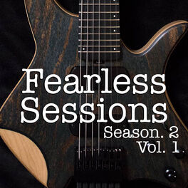 Album cover of Fearless Sessions, Season. 2 Vol. 1 (Live)
