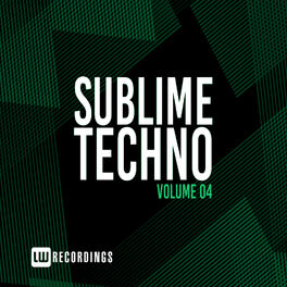 Album cover of Sublime Techno, Vol. 04