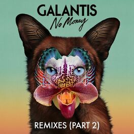 Album cover of No Money Remixes, (Pt. 2)