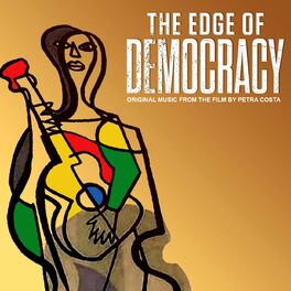 Album cover of The Edge of Democracy