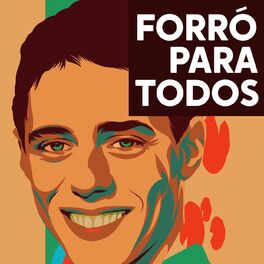 Album cover of Forró para todos