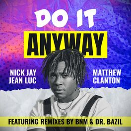 Album cover of Do It Anyway