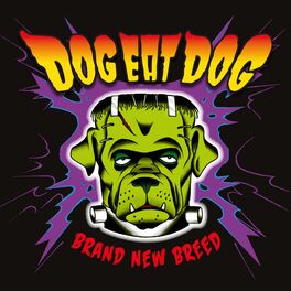 Album cover of Brand New Breed