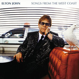 Album cover of Songs From The West Coast