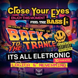 Album cover of Its All Eletronic