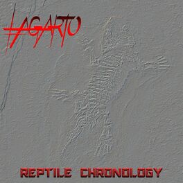 Album cover of Reptile Chronology