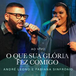 Album cover of O Que Sua Glória Fez Comigo (Ao Vivo)