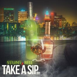 Album cover of Take a Sip