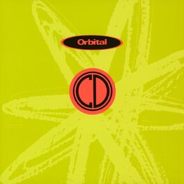 Album cover of Orbital