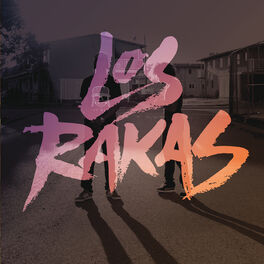 Album cover of Los Rakas