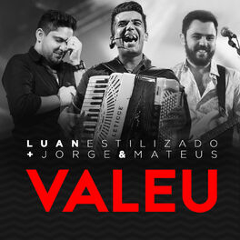 Album cover of Valeu
