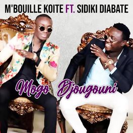 Album cover of Mogo djougouni