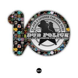 Album cover of Dub Police 10