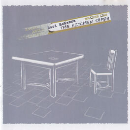 Album cover of The Kitchen Tapes