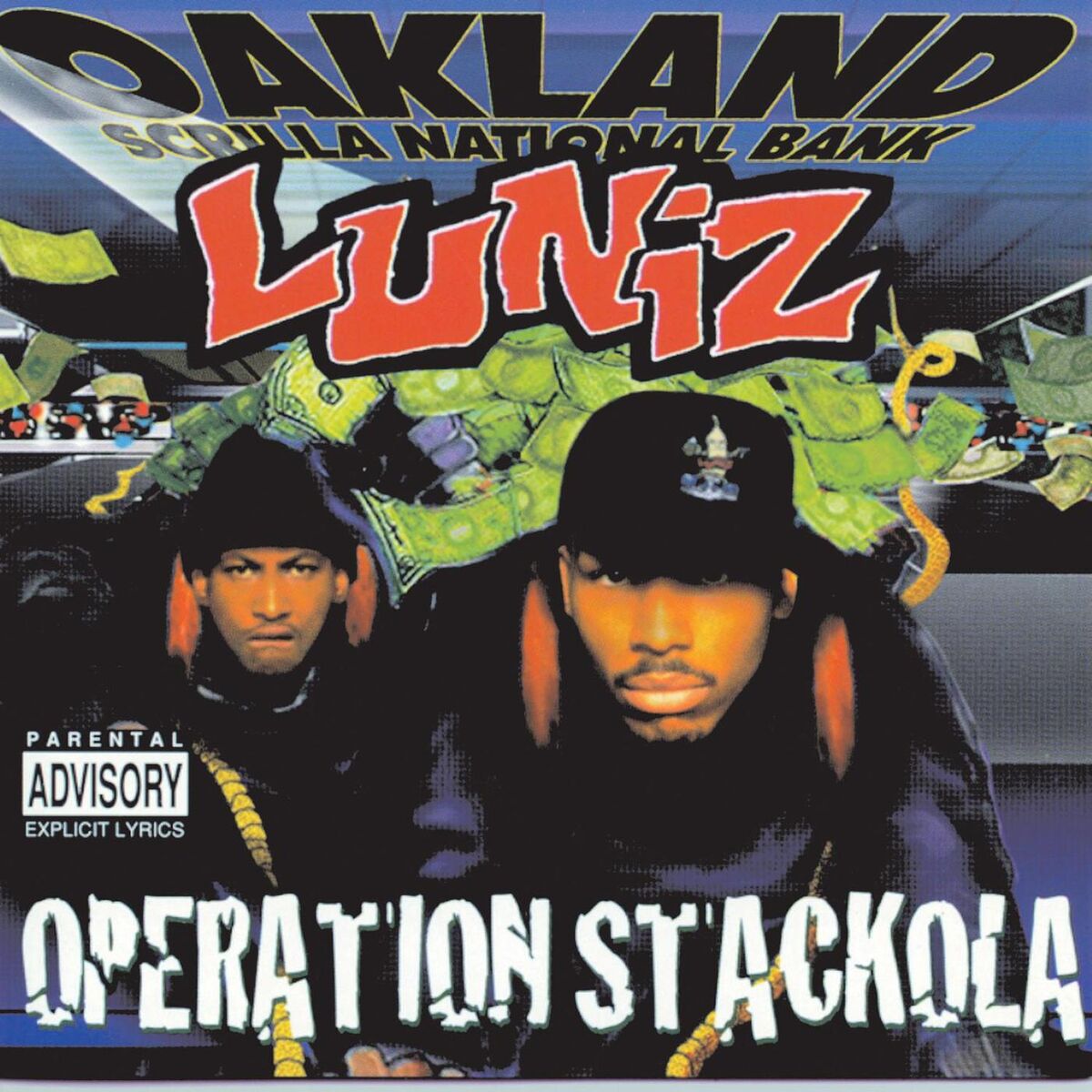 Luniz - 900 Blame A Nigga: listen with lyrics | Deezer