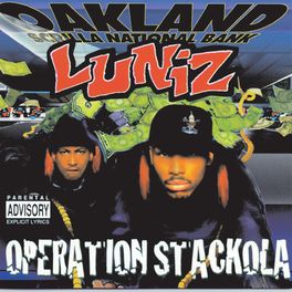 Album cover of Operation Stackola