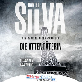 Album cover of Die Attentäterin (Ungekürzt)