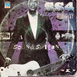 Album cover of Bushmeat