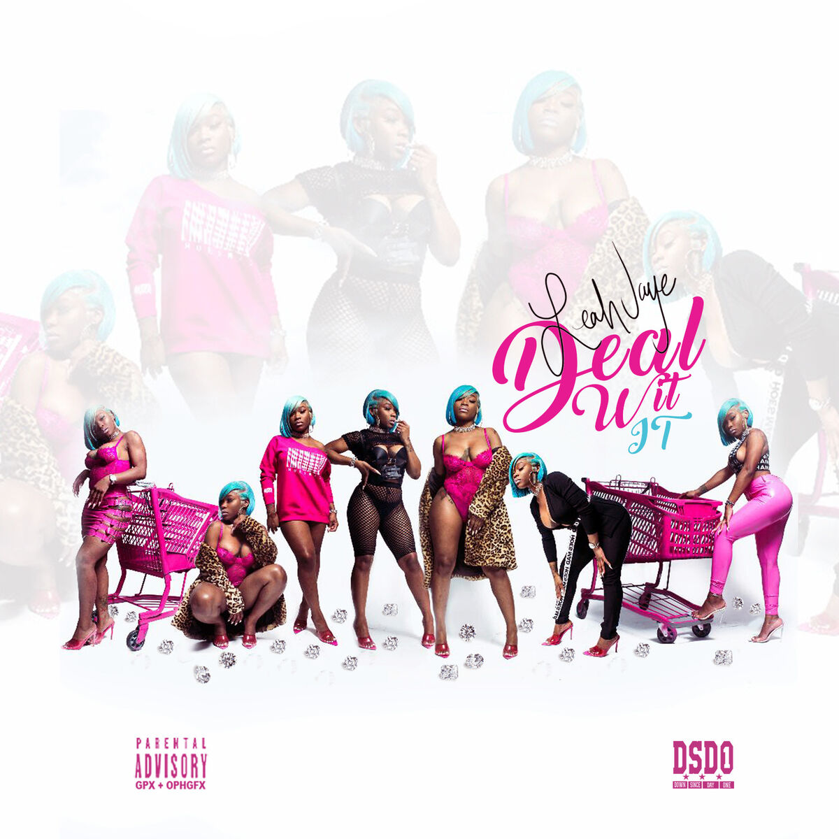 LEAH JAYE - Deal Wit It: lyrics and songs | Deezer