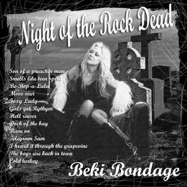 Album cover of Night of the Rock Dead